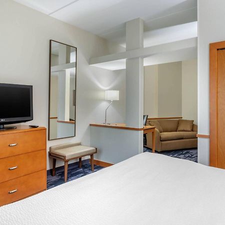 Fairfield Inn & Suites By Marriott Houston Conroe Εξωτερικό φωτογραφία