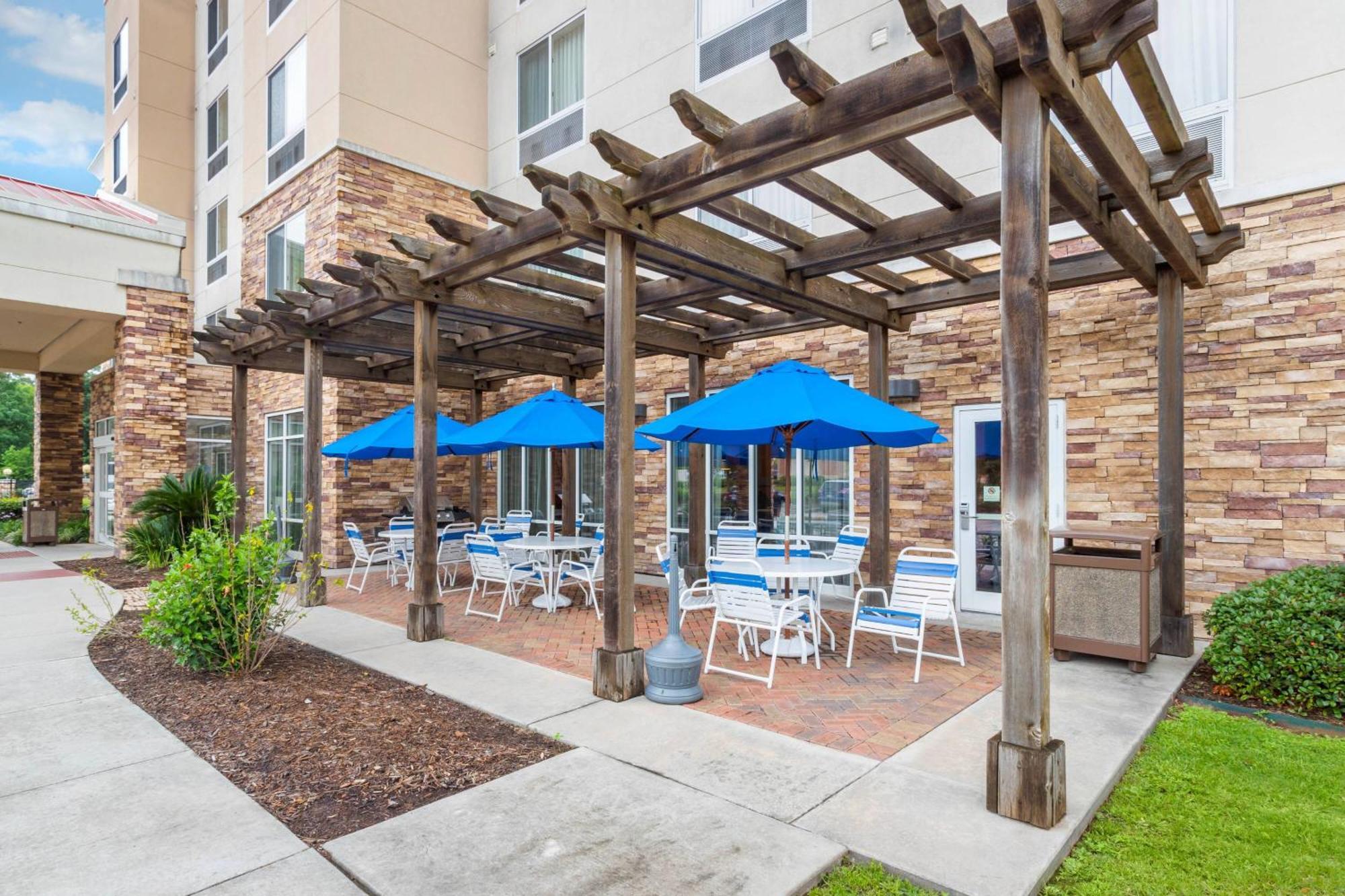 Fairfield Inn & Suites By Marriott Houston Conroe Εξωτερικό φωτογραφία