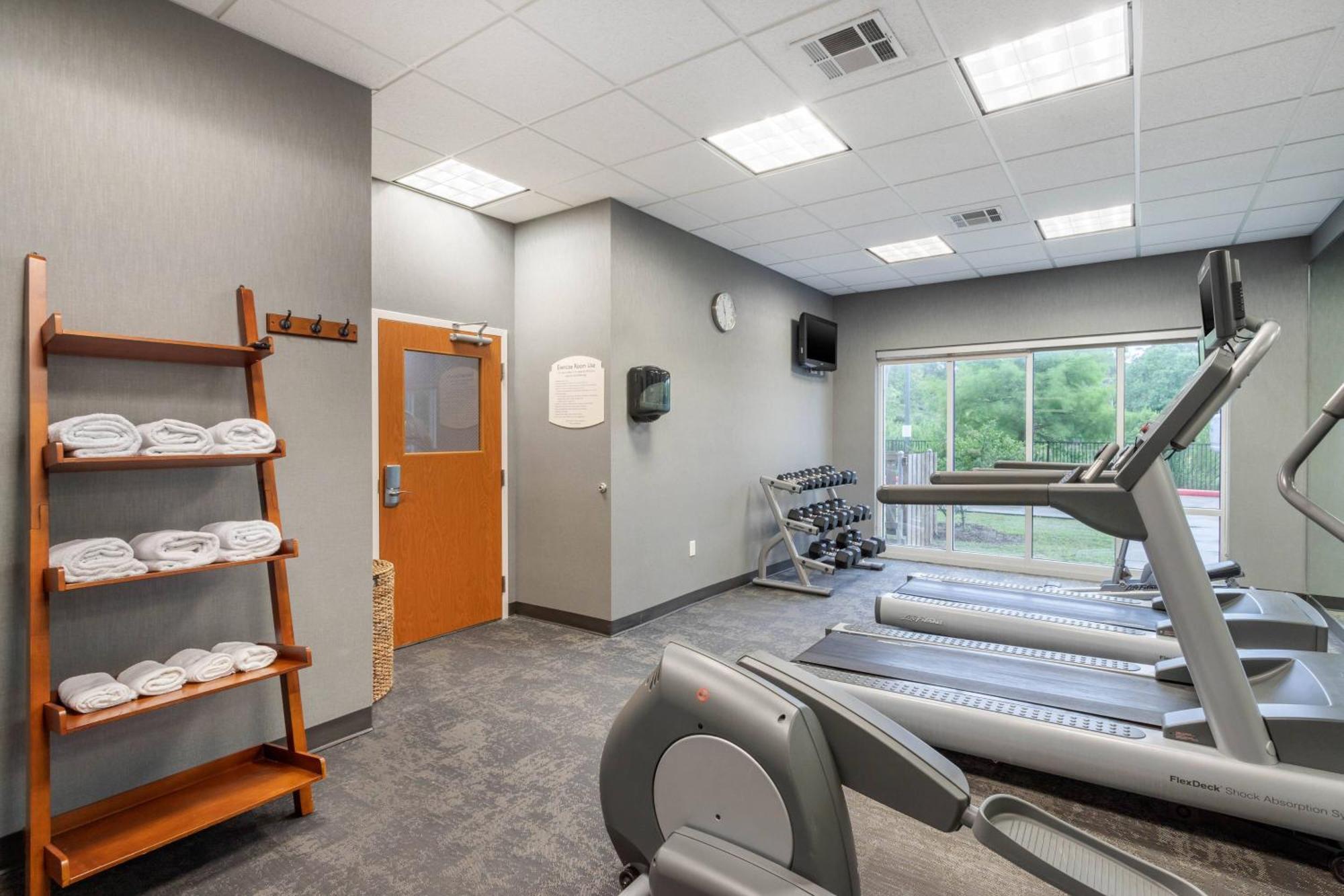 Fairfield Inn & Suites By Marriott Houston Conroe Εξωτερικό φωτογραφία