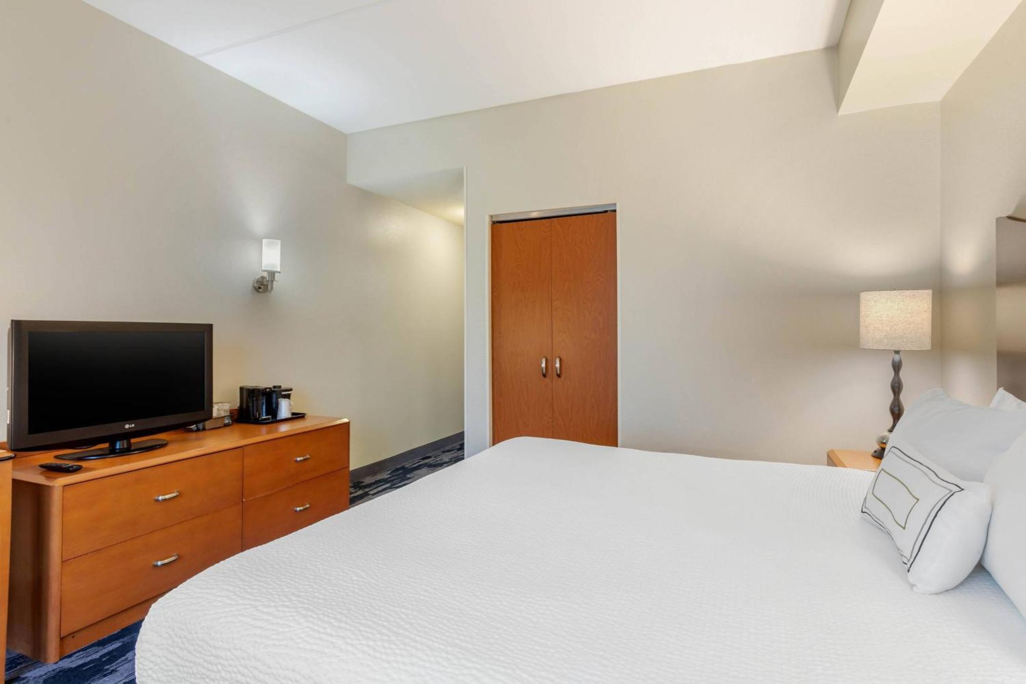 Fairfield Inn & Suites By Marriott Houston Conroe Εξωτερικό φωτογραφία