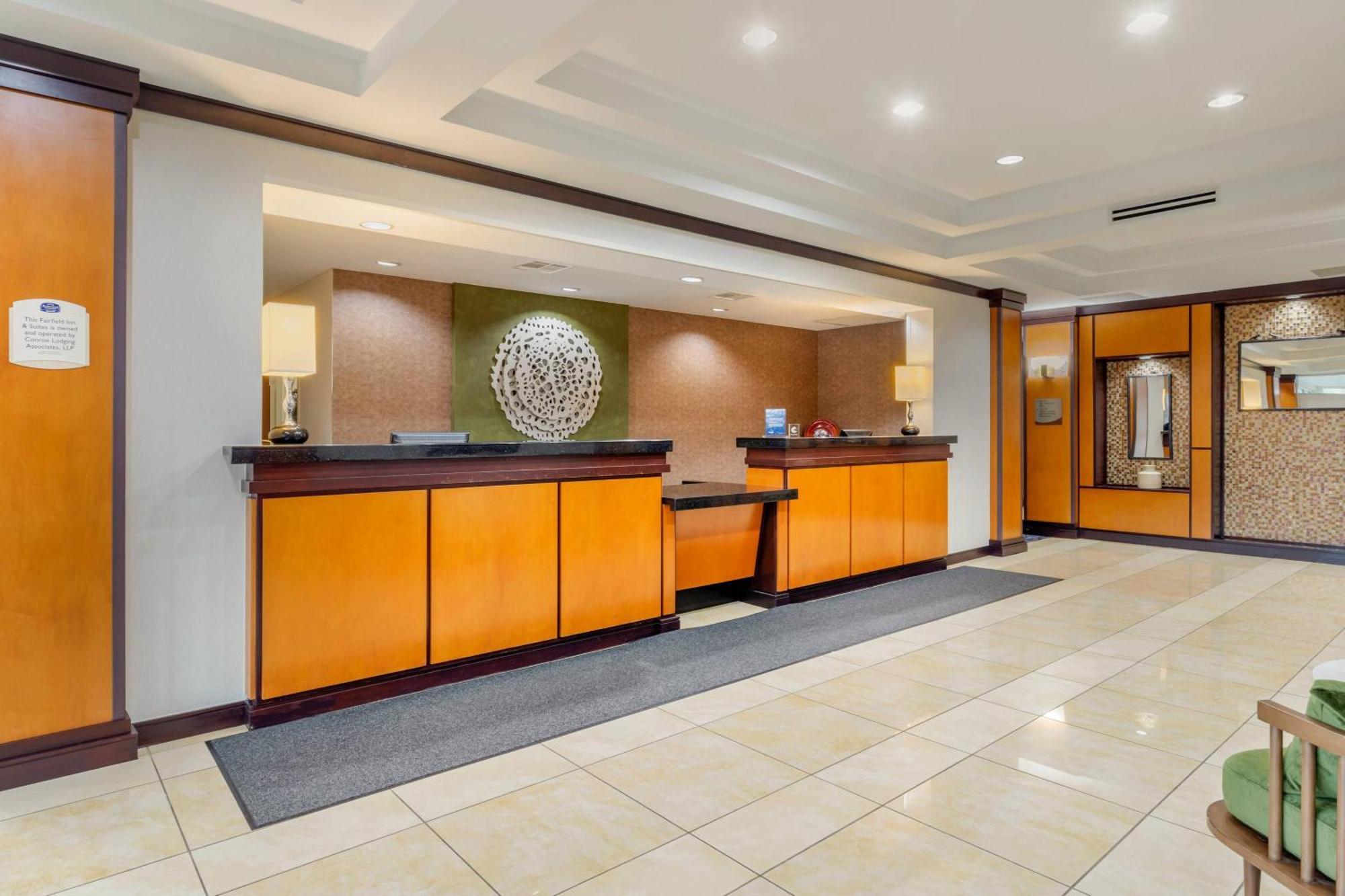Fairfield Inn & Suites By Marriott Houston Conroe Εξωτερικό φωτογραφία