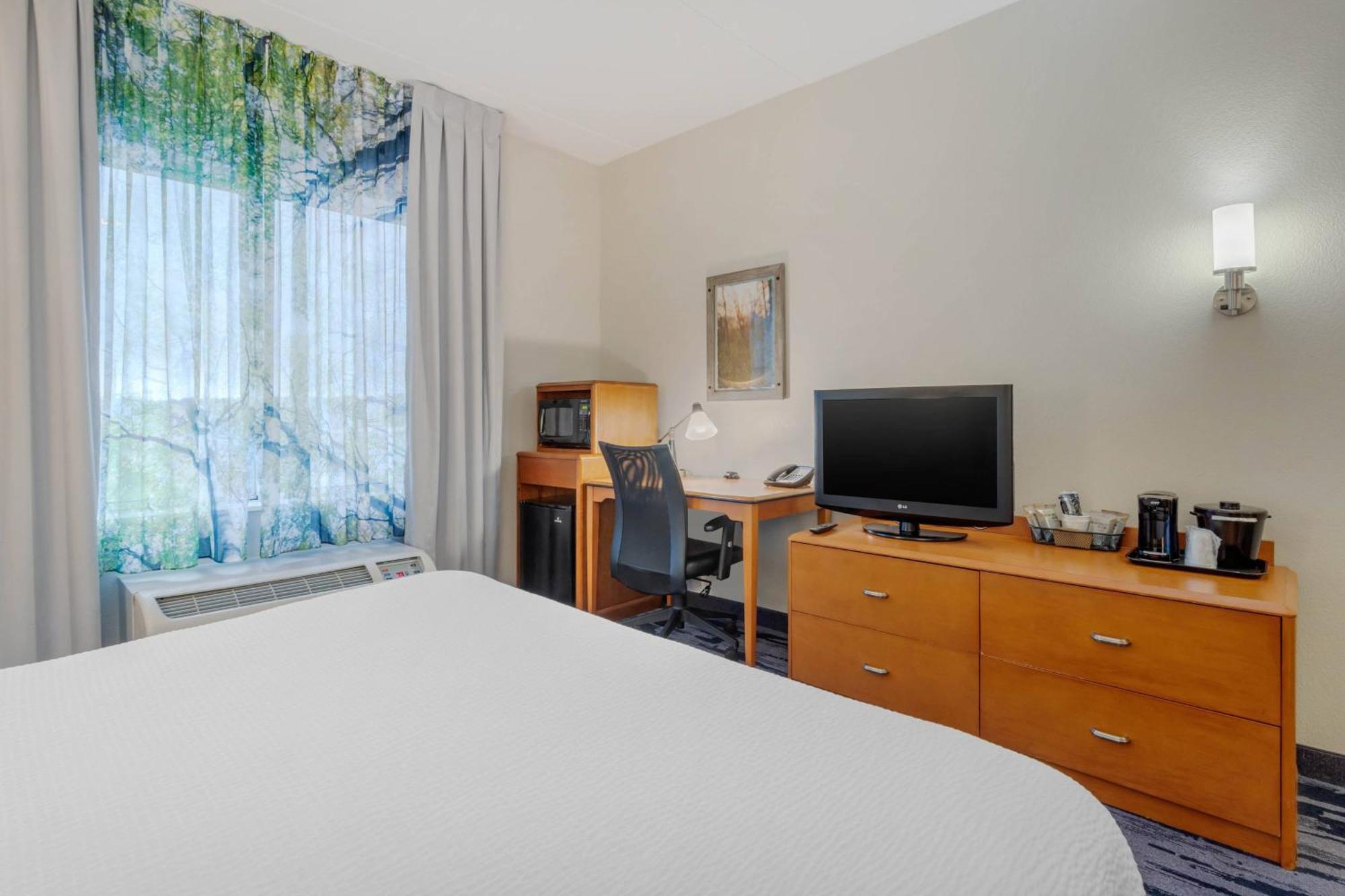 Fairfield Inn & Suites By Marriott Houston Conroe Εξωτερικό φωτογραφία