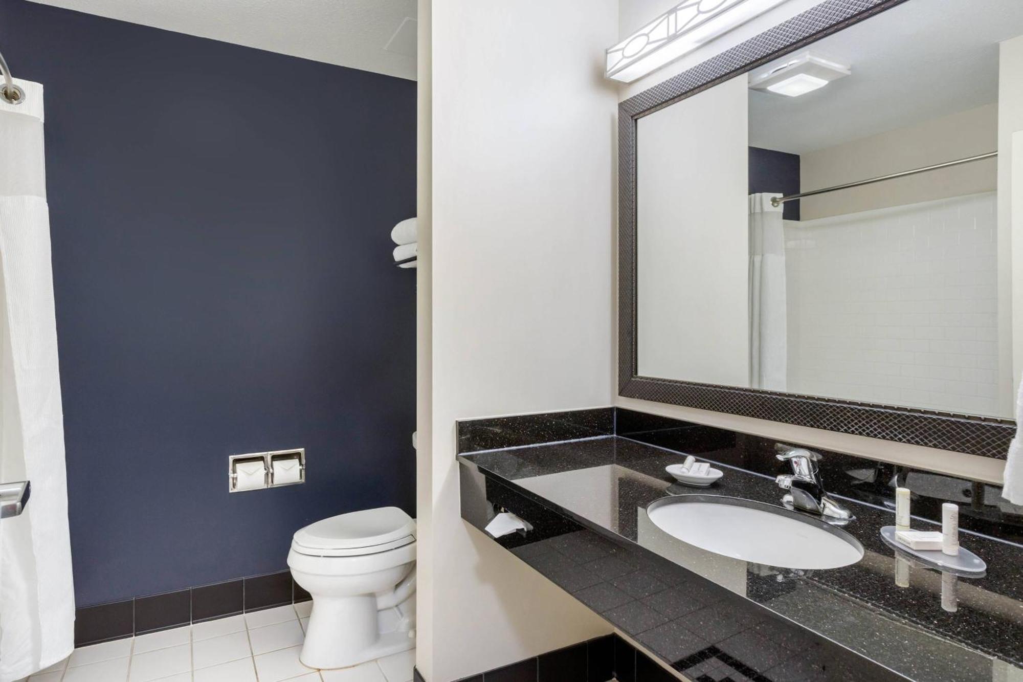 Fairfield Inn & Suites By Marriott Houston Conroe Εξωτερικό φωτογραφία