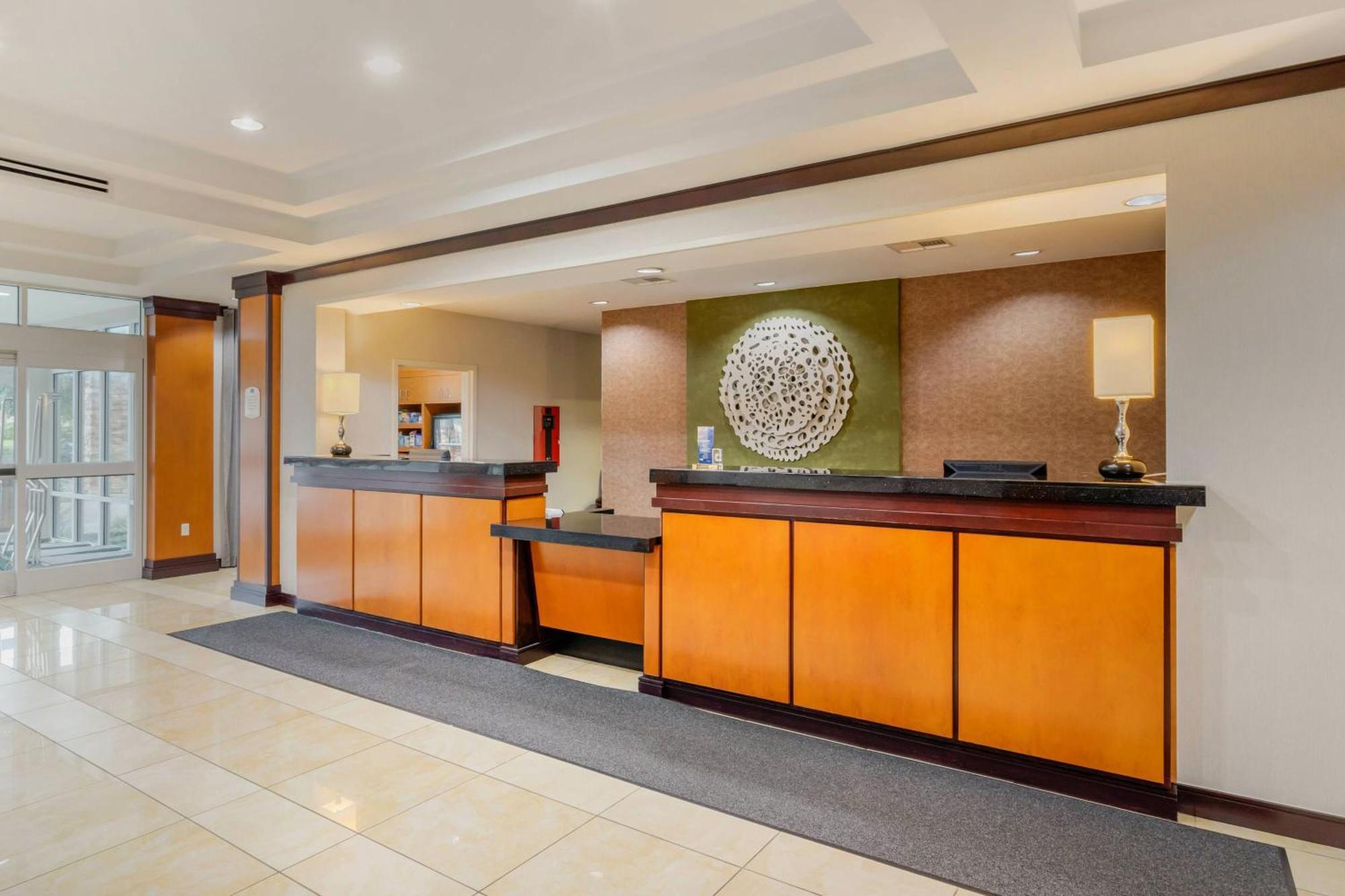 Fairfield Inn & Suites By Marriott Houston Conroe Εξωτερικό φωτογραφία
