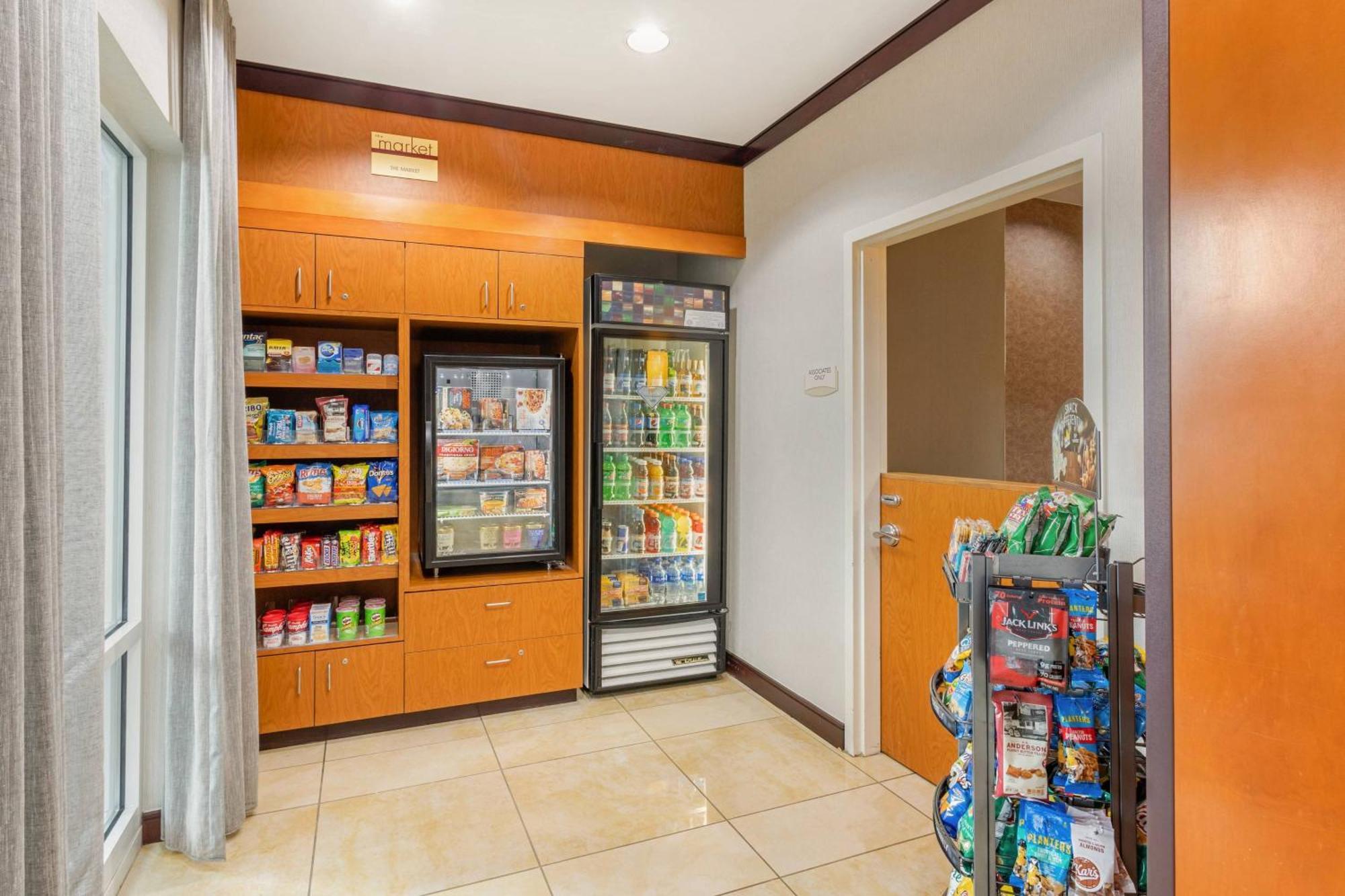Fairfield Inn & Suites By Marriott Houston Conroe Εξωτερικό φωτογραφία